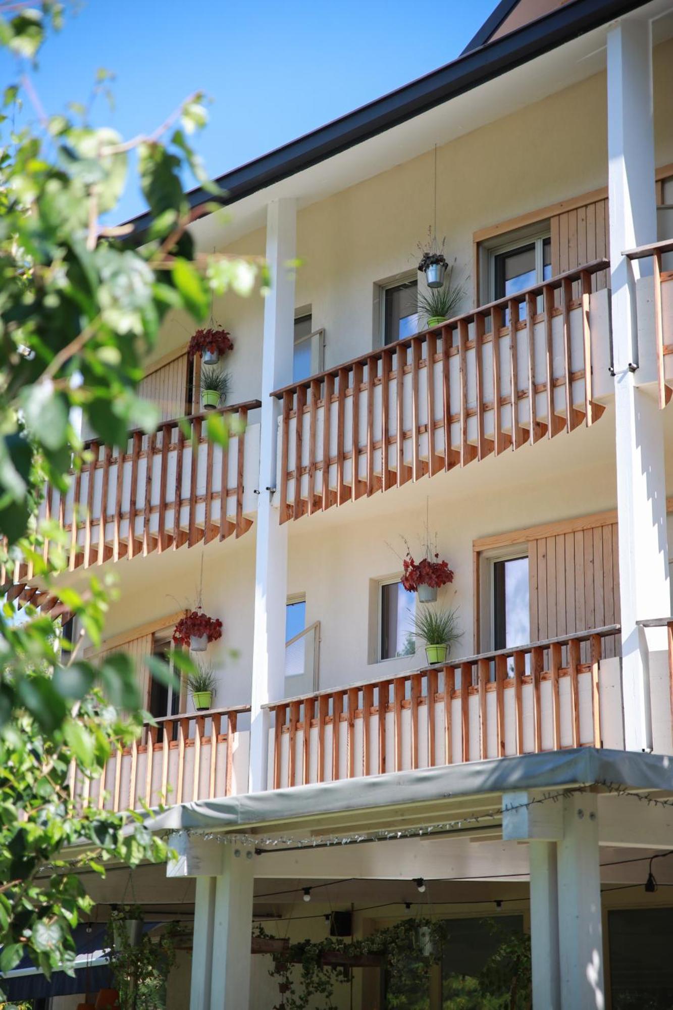 Hotel Garden Fino Del Monte Eksteriør billede